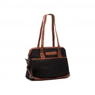 The Chesterfield Brand Maleny Shoulderbag Black 