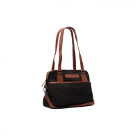 The Chesterfield Brand Milora Shoulderbag Black 