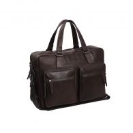 The Chesterfield Brand Misha Laptoptasche Laptopbag  31 Brown