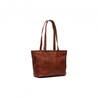 The Chesterfield Brand Monza Shopper Cognac 