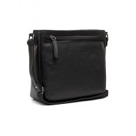 The Chesterfield Brand Mumbai Schultertasche Shoulderbag 25 Black 