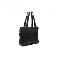 The Chesterfield Brand Rome Shopper 34 Black 