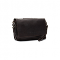 The Chesterfield Brand Upsala Schultertasche Brown