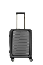 Travelite Air Base 4w Trolley S Vortasche Anthrazit