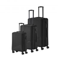 Travelite Bali 4w L/M/S Schwarz