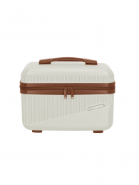 Travelite Bali Beauty Case Weiss 