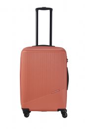 Travelite Bali Trolley M 67 Koralle