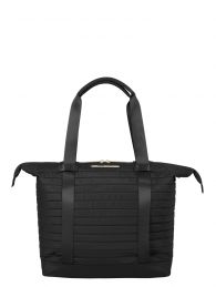 Travelite Barbara Stepp 2 In 1 Shopper Schwarz 