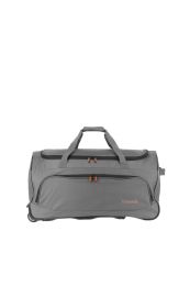 Travelite Basics Fresh Rollenreisetasche 36 Anthrazit