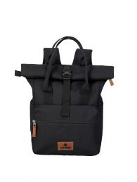 Travelite Basics Short Handle Rollup Black