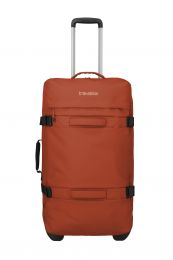 Travelite Bolonia Wheeled Duffle L Orange 