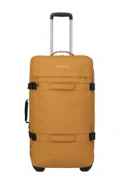 Travelite Bolonia Wheeled Duffle L Yellow 