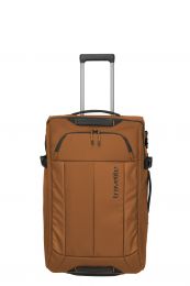 Travelite Briize Rollenreisetasche M Curry