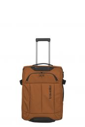 Travelite Briize Rollenreisetasche S Curry