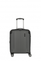 Travelite City 4w Trolley S Anthrazit 