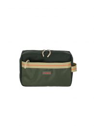 Travelite Color Craze Kulturtasche Olive