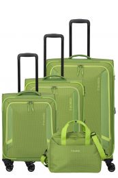 Travelite Corsiica 4w Lexp/Mexp/Sexp/BB Fresh Green