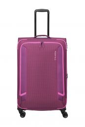 Travelite Corsiica Trolley 4w L exp. Pink