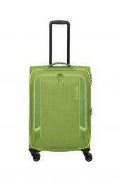 Travelite Corsiica Trolley 4w M exp. Fresh Green