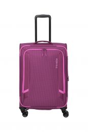 Travelite Corsiica Trolley 4w M exp. Pink