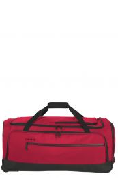 Travelite Crosslite Rollenreisetasche L Red