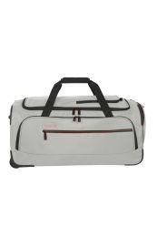 Travelite Crosslite Rollenreisetasche M Natur