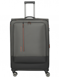 Travelite Crosslite Trolley XL Oliv