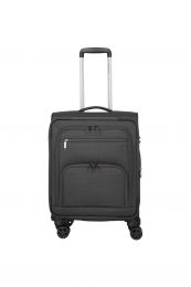 Travelite Cubis Trolley 4w S exp., Anthracite