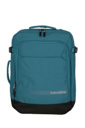 Travelite Kick Off Bordgepäck Rucksack petrol