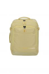 Travelite Kick Off Bordgepäck Rucksack Yellow