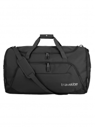 Travelite Kick Off Reisetasche-XL Schwarz
