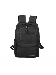 Travelite Kick Off Rucksack M, Schwarz 