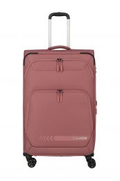 Travelite Kick Off Trolley 4w L exp. Blush 