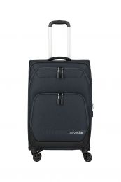 Travelite Kick Off Trolley 4w M exp. D'Anthracite 