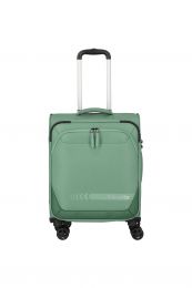 Travelite Kick Off Trolley 4w S Sage Green 