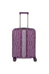 Travelite Lascana Edition 4W Trolley S Plum 