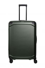 Travelite Millennium Trolley 4w L Pine Green 