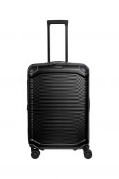 Travelite Millennium Trolley 4w M exp. Black