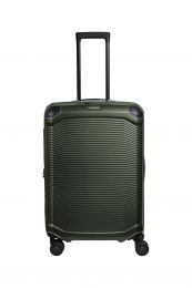 Travelite Millennium Trolley 4w M exp. Pine Green 