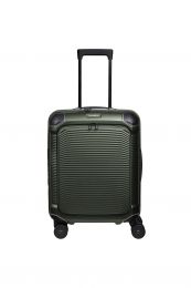 Travelite Millennium Trolley 4w S F. Pocket Pine Green 