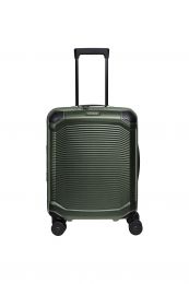 Travelite Millennium Trolley 4w S Pine Green 