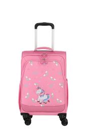 Travelite Minimover 4w Kindertrolley Einhorn 