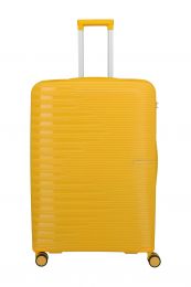 Travelite Pacific Trolley 4w L Yellow