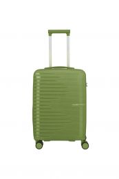 Travelite Pacific Trolley 4w S Olive