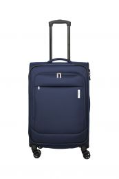 Travelite Priego Trolley 4w M Navy