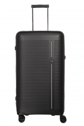 Travelite Roomer 4w Trolley L Schwarz