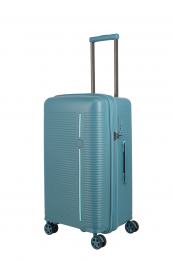 Travelite Roomer 4w Trolley M Aqua 