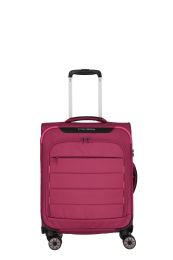 Travelite Skaii 4w Trolley S  55 Abendrot