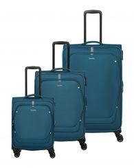 Travelite Umbria 4w L/M/S+ Kofferset Petrol