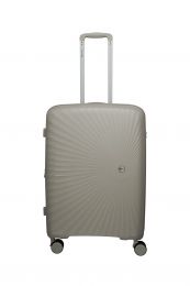 Travelite Voyaage Trolley 4w M exp Sand